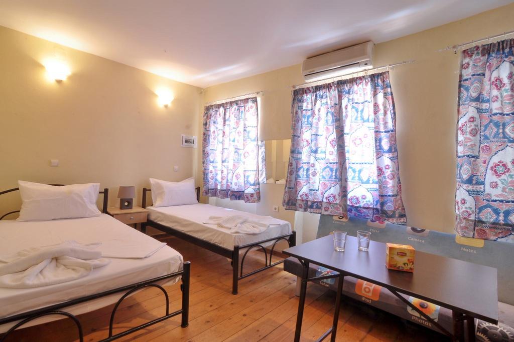 Studio Folitsa Corfu  Exterior foto